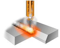 FCAW: Tổng quan về dây hàn lõi thuốc