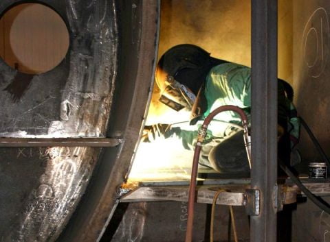Tính hàn của một số loại thép điển hình - Weldability of typical steel
