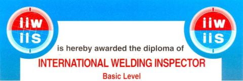 Chiêu sinh khóa đào tạo Giám sát viên hàn Quốc tế bậc 1