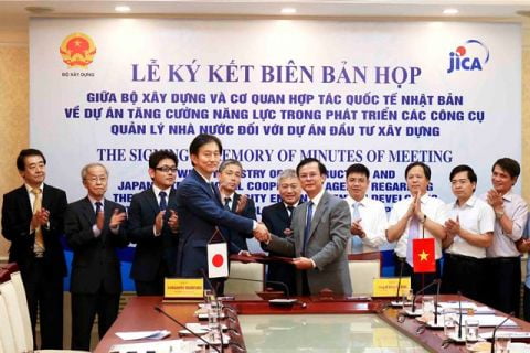 Lễ kết thúc Dự án JICA về Tăng cường Hệ thống và Hoạt động Tiêu chuẩn và Hợp chuẩn