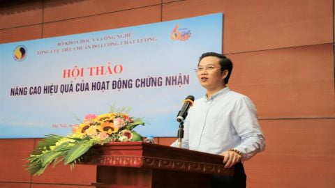 Nâng cao hiệu quả của hoạt động chứng nhận tại Việt Nam