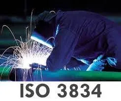ISO 3834 - Công cụ để doanh nghiệp cơ khí Việt Nam đáp ứng các chuẩn mực quốc tế về hàn