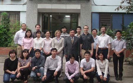 Hội thảo về phân tích không phá hủy